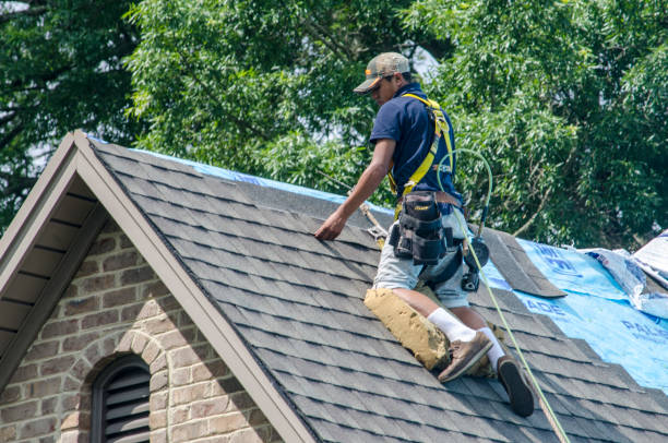 Quick and Trustworthy Emergency Roof Repair Services in Hillsborough, NC
